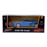 Kool Speed Audi – ferngesteuertes Auto – Maßstab 1:24 – blau