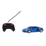 Kool Speed Audi – ferngesteuertes Auto – Maßstab 1:24 – blau