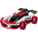 Nikko Toys Nikko RC Nano Omni X: Galactic Red (10201 10200)