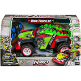 Nikko Toys Nikko RC Dino Truck: Dino King Truck 33 cm (10371 10370)