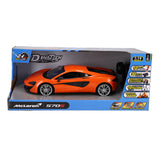 Kool Speed Funkgesteuertes Auto McLaren 1:14 2,4 g 570s Orange