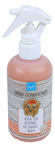 Sweet! Spray conditioner