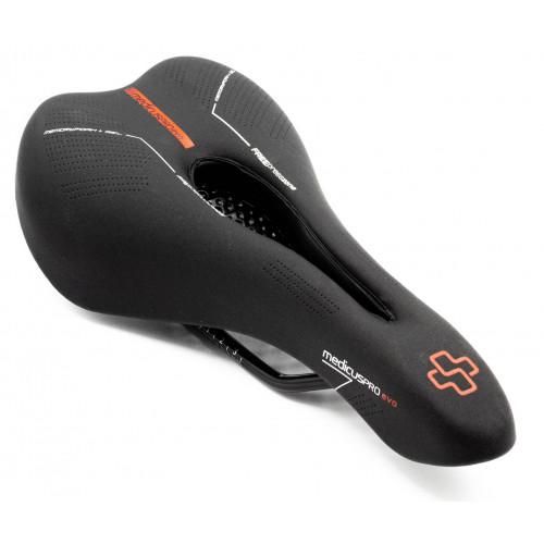 Sattel Medicus Evo 7.0 Sport schwarz