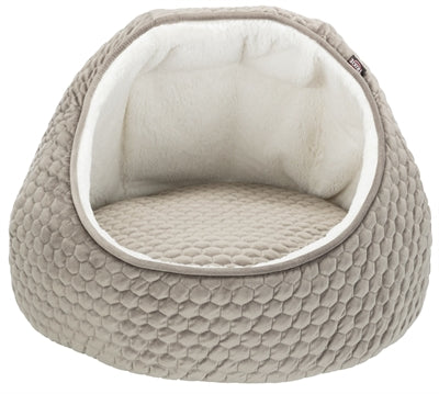 Trixie Cat Basket Iglo Livia Grey Cream