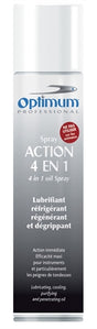 Optimale Pflegespray-Haarschneidemaschine 4 in 1