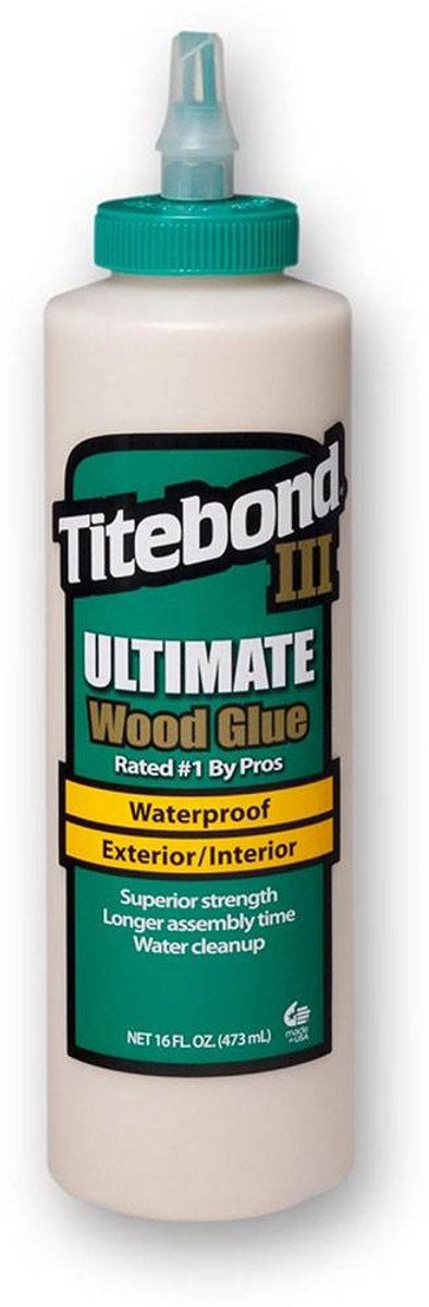 Titebond III ultimativer Holzleim (473 ml)