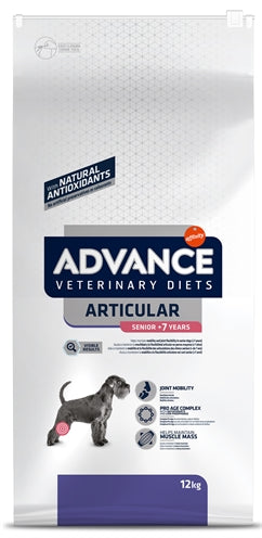 Advance Veterinary Diet Dog Articular sklepi starejši