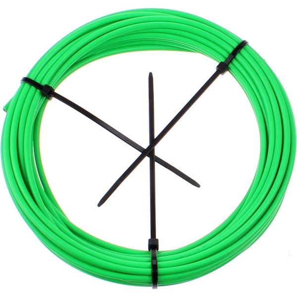 ELVEDES Outdoor-Kabel 4,9 mm (10 m) Grün 1125TEF-13-10