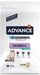 Advance Cat steriliseret hårbold