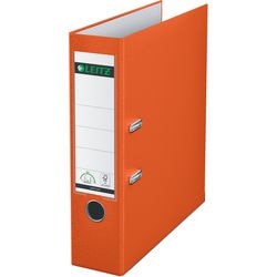 Leitz ordner 1010 a4 oranje