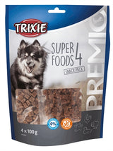 Trixie Premio Superfoods Chicken Duck Lamb