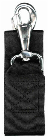 Trixie Autogurt Kurzhalter universal schwarz