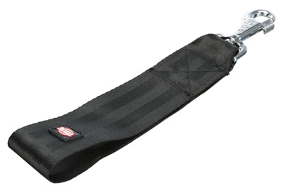 Trixie Autogurt Kurzhalter universal schwarz