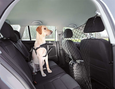 Trixie Netz für Auto schwarz