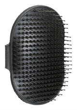 Trixie rubber grooming brush