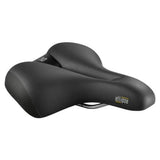 Selleroyal Saddle Selle Ellipse afslappet sort