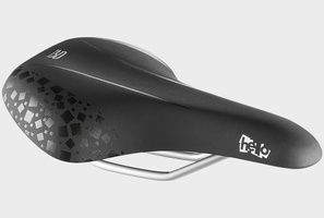 Selloyal Saddle Sr Hello 24 Unisexe Black