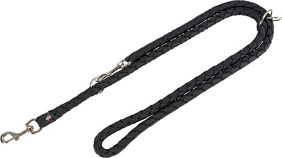 Trixie Cavo Hundeleine verstellbar schwarz