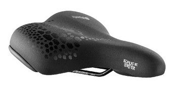 Selloyal Saddle Sr Freeway Fit Relajado Unisex Black