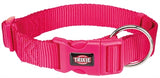 Trixie Collar Dog Premium Fuchsia