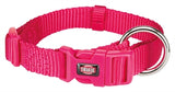 Trixie Collar Dog Premium Fuchsia