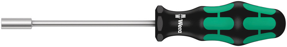 Wera 395 Steckschlüssel-Schraubendreher, 8,0 mm x 125 mm – 1 Stück – 05029415001