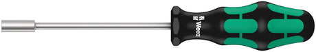 Wera 395 Steckschlüssel-Schraubendreher, 10,0 mm x 125 mm – 1 Stück – 05029425001
