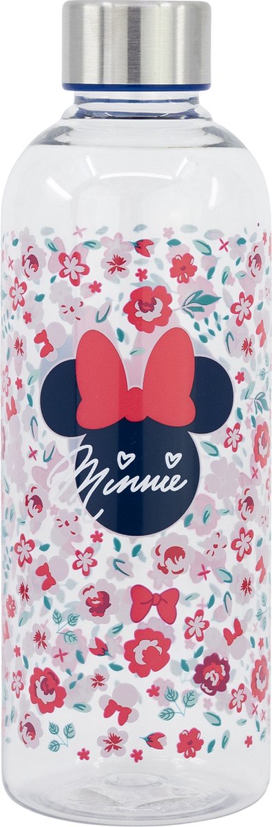 Stor Disney – Minnie Mouse Gardening Hydro-Wasserflasche (PP) – 850 ml