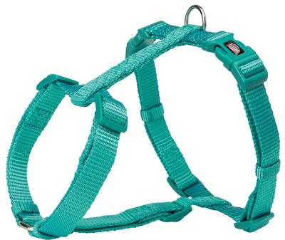 Trixie Dog Harness Premium H-H a Ocean Blue