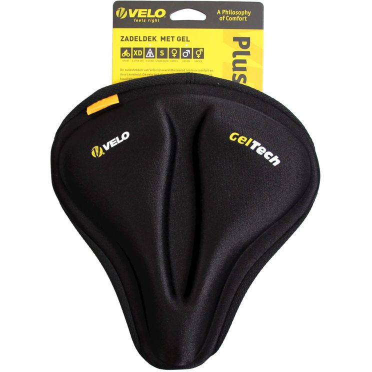 Velo Saddlek Geltech O-Zone Men