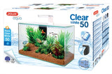 Zolux Aquarium Clear Kit Black