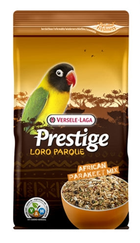 Versele-Laga Prestige Premium Loro Parque afrikanische große Sittichmischung