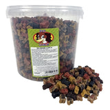 PetSnack Mixknochen