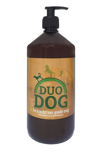 Duo Dog Vet Supplemento