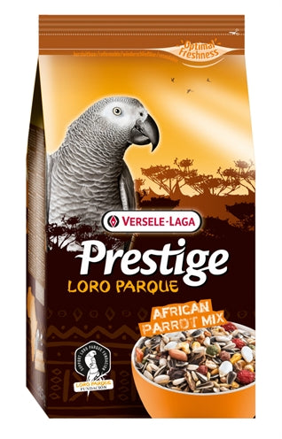 Sager-laga Prestige Premium afrikanesche Papagei