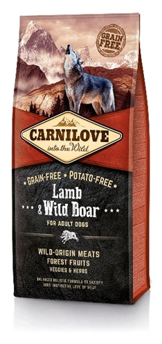 Carnilove Lamb Wild Bill Adult