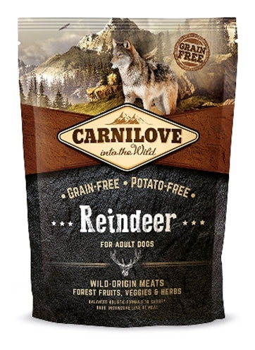 Carnilove REINDER Adult