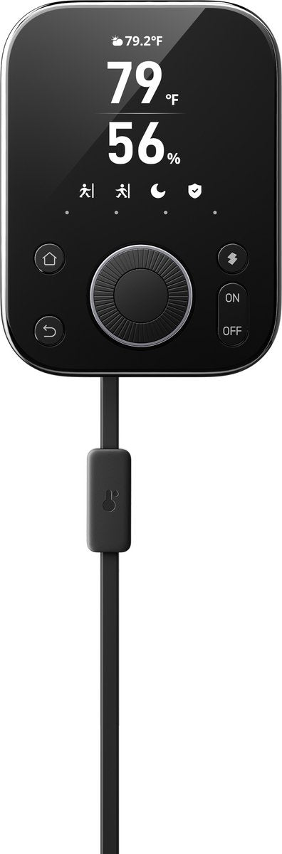 Switchbot Hub 3 – Matter-kompatibel – Smart Home Hub mit Apple Home Home Assistant-Unterstützung