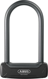 Abus Granit plus 640 Schwarz