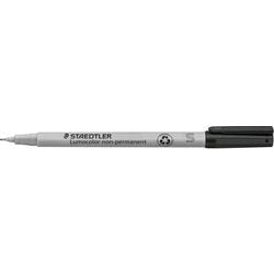 Overheadmarker staedtler 842 zwart