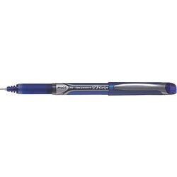 Rollerball pilot grip v7 0,4 mm blauw