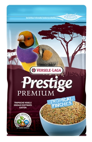 Versele-laga prestige prem tropiske fugle