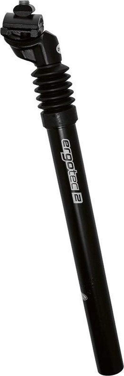Ergotec Seat-Pfosten Save ATB SP-3.0 27,2 x 350 Schwarz