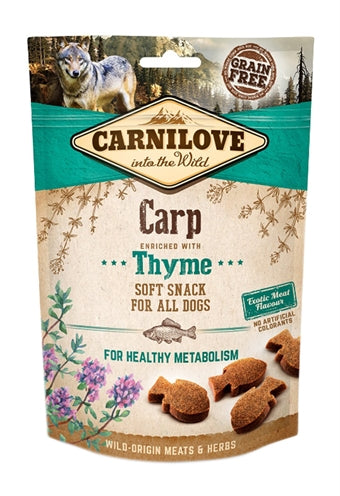 Carnilove blød snack carpimme