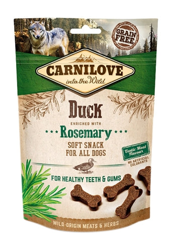 Carnilove Duck Snack Duck Rosemary