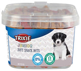 Trixie junior soft snack punti con omega-3