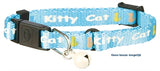 Trixie Collar Junior Kitten Kitty Kitty Cat Assorti