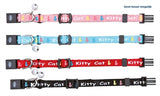 Trixie Collar Junior Kitten Kitty Kitty Cat Assorti