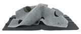 Trixie Cat Activity Adventure Carpet Gray