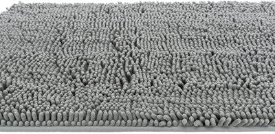 Trixie cleaning mat Waterproof Gray